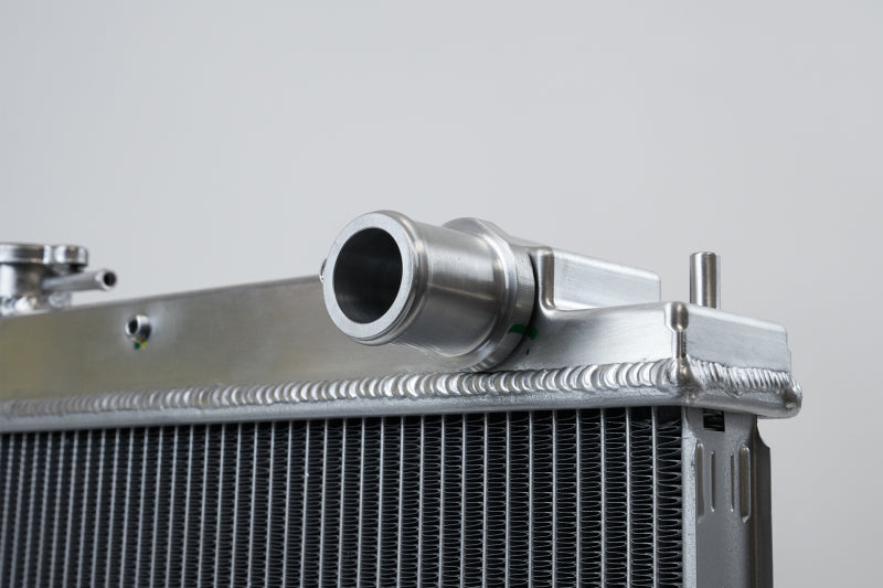 CSF Nissan R33 Skyline GT-R/GTS Full Billet Aluminum High-Performance Radiator - awdtuningtx