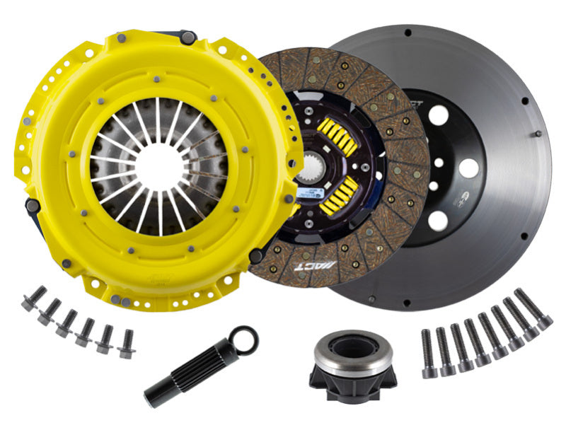 ACT 18-22 Jeep Wrangler JL / 20-22 Gladiator JT Street Mass HD-O / Street Sprung Clutch Kit - awdtuningtx