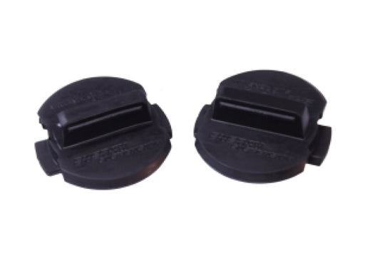 Energy Suspension Polaris Footwell Drain Plug - Black - awdtuningtx