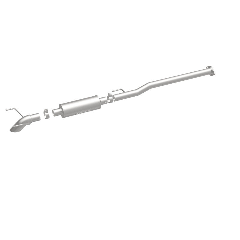 MagnaFlow 13-14 Toyota Tacoma V6 4.0L Turn Down in Front of Rear Tire SS Catback Perf Exhaust - awdtuningtx