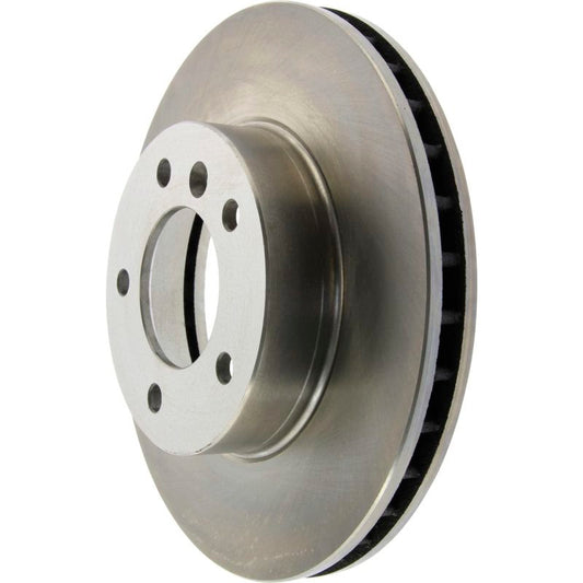 Centric 04-11 Mazda RX-8 Front Standard Brake Rotor - awdtuningtx