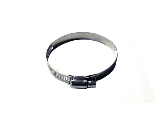 Torque Solution Worm Gear Clamp: 2.75 inch Universal (2.04 inch-3 inch) - awdtuningtx