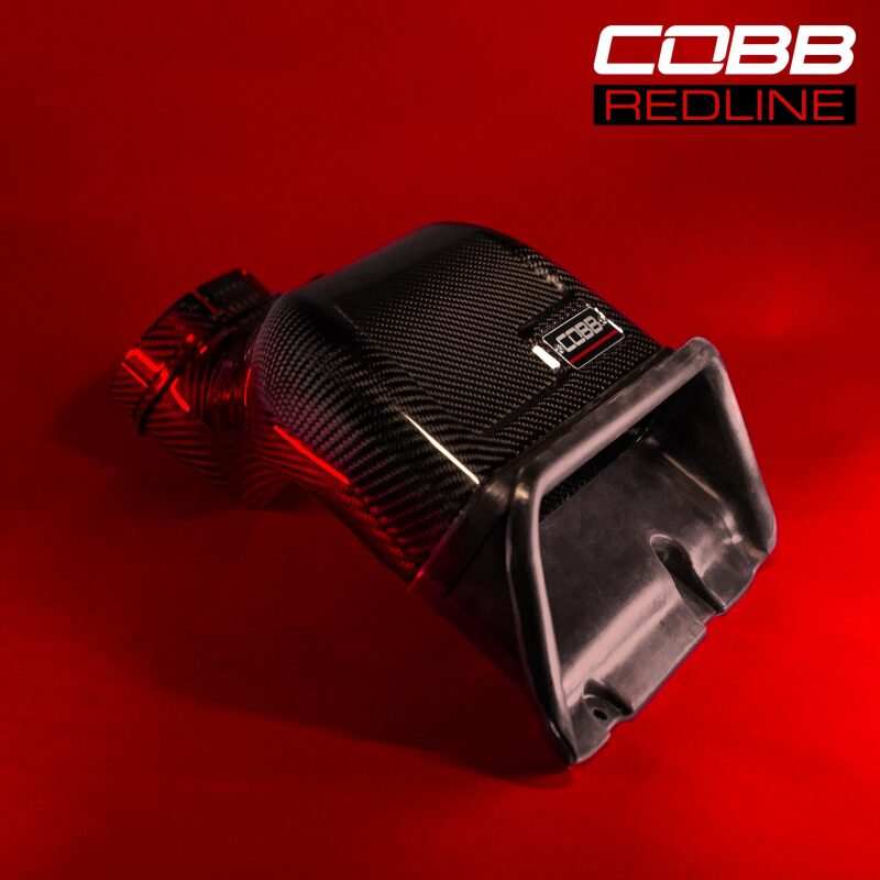 Cobb Ford 17-23 Ford F-150 2.7L/3.5L EcoBoost Redline Carbon Fiber Air Scoop - awdtuningtx