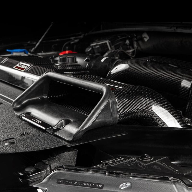 Cobb Ford 17-23 Ford F-150 2.7L/3.5L EcoBoost Redline Carbon Fiber Air Scoop - awdtuningtx