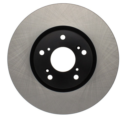 Stoptech 06-08 Honda Civic Si Front CRYO-STOP Rotor - awdtuningtx
