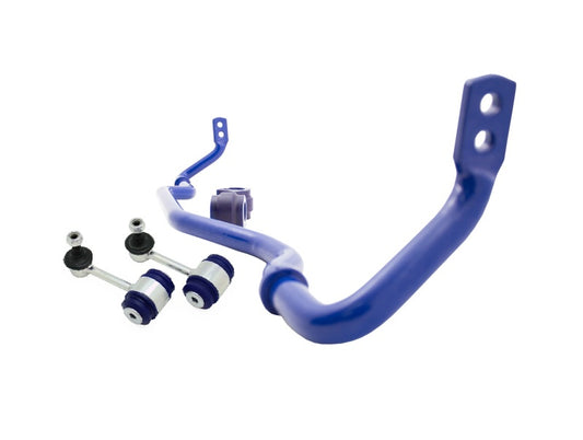 SuperPro 2018 Audi RS3 Base Rear 22mm Adjustable Sway Bar & HD Link Set - awdtuningtx