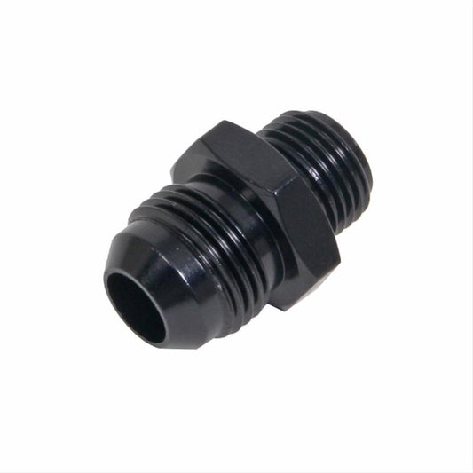Fragola -8AN 5/8-18 3/8 Tube I.F. Gm P/S - Black - awdtuningtx