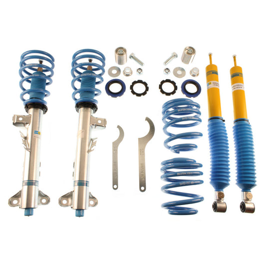 Bilstein B16 1996 BMW M3 Base Front and Rear Performance Suspension System - awdtuningtx
