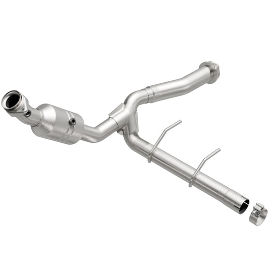 Magnaflow Conv DF 2011-2014 F-150 5.0L Underbody - awdtuningtx