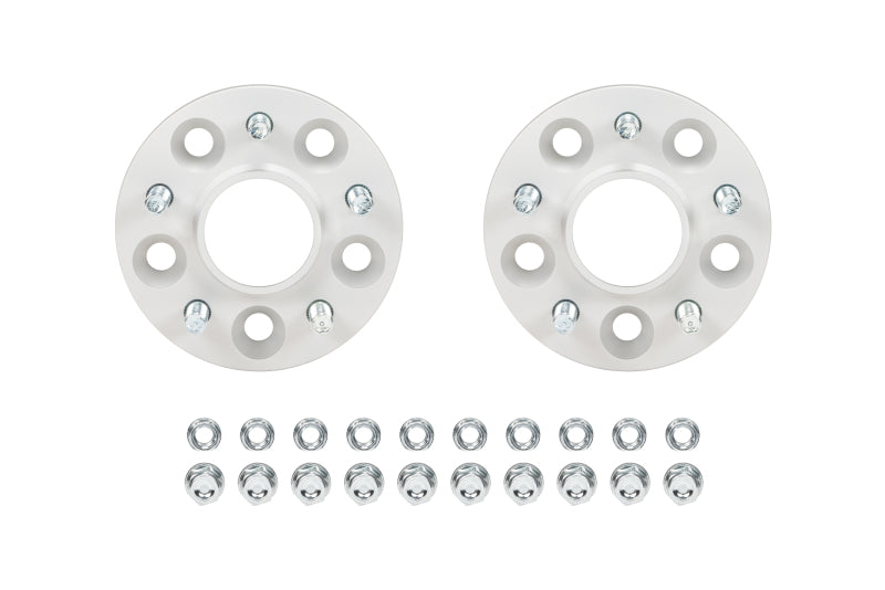 Eibach Pro-Spacer Kit 25mm Spacer 5x114.3 Bolt Pattern 67.1mm Hub for 04-09 Mazda3 / 03-08 Mazda 6 - awdtuningtx