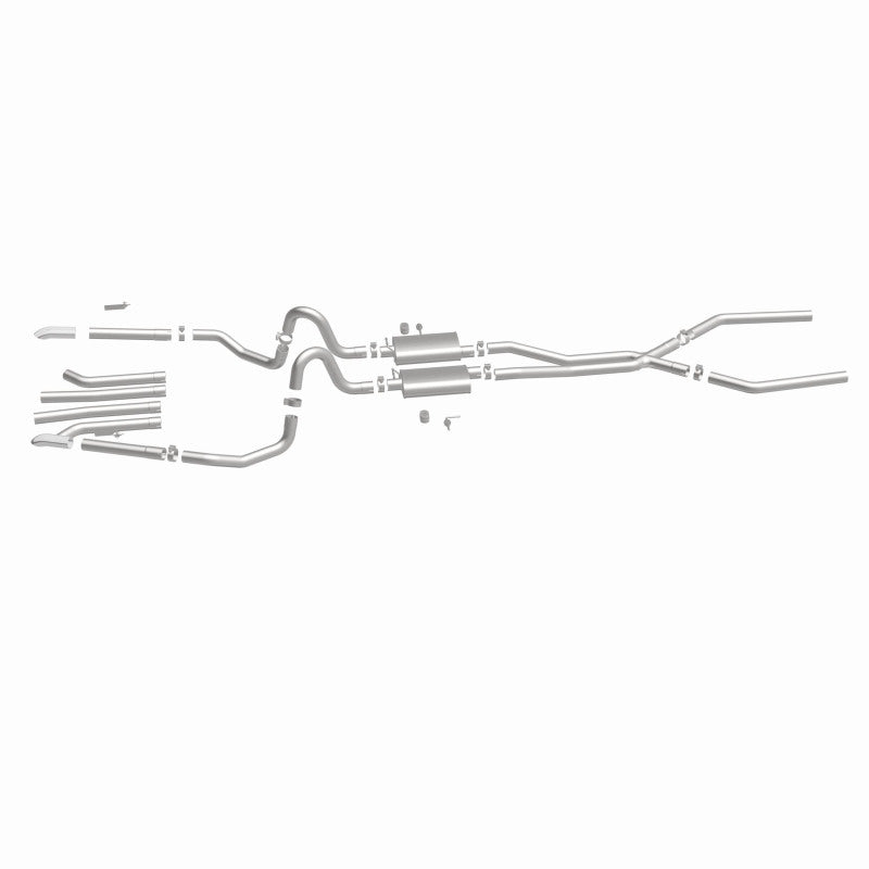 MagnaFlow Sys C/B 64-67 GM A-Body - awdtuningtx