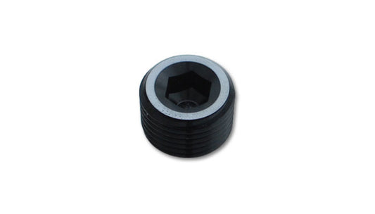Vibrant 1in NPT Socket Pipe Plug - awdtuningtx