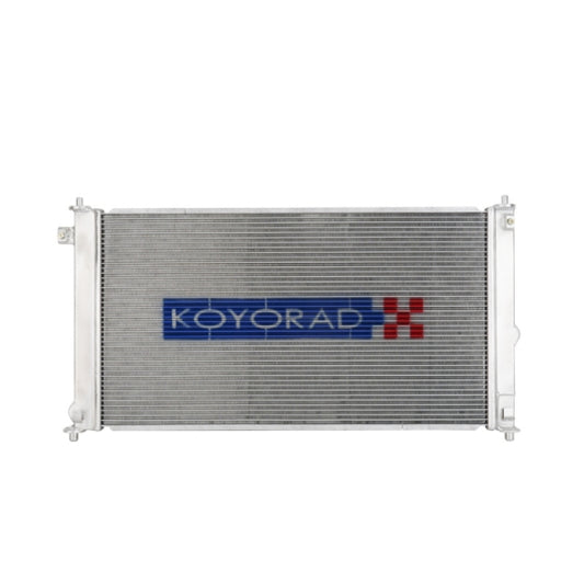 Koyo 2019 Toyota Corolla Hatchback 6MT and CVT (E210 Chassis) All Aluminum Radiator - awdtuningtx
