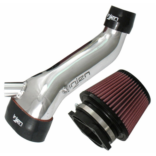 Injen 95-99 Mitsubishi Eclipse L4 2.0L Turbo Black IS Short Ram Cold Air Intake - awdtuningtx