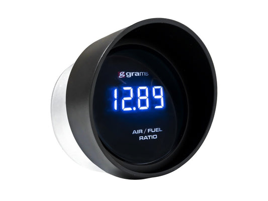 Grams Performance Wideband Air/Fuel Ratio Gauge - awdtuningtx