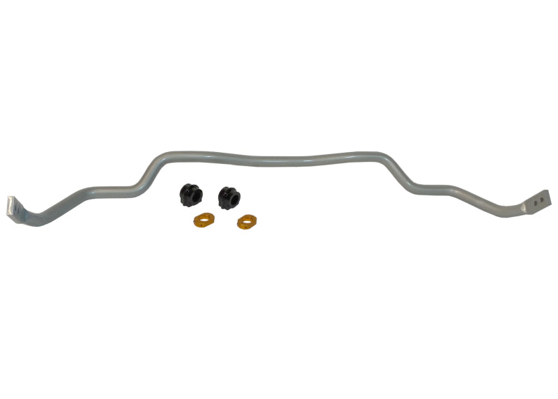 Whiteline 00-08 Mercedes-Benz C-Class Front Heavy Duty 2 Point Adjustable 24mm Swaybar - awdtuningtx