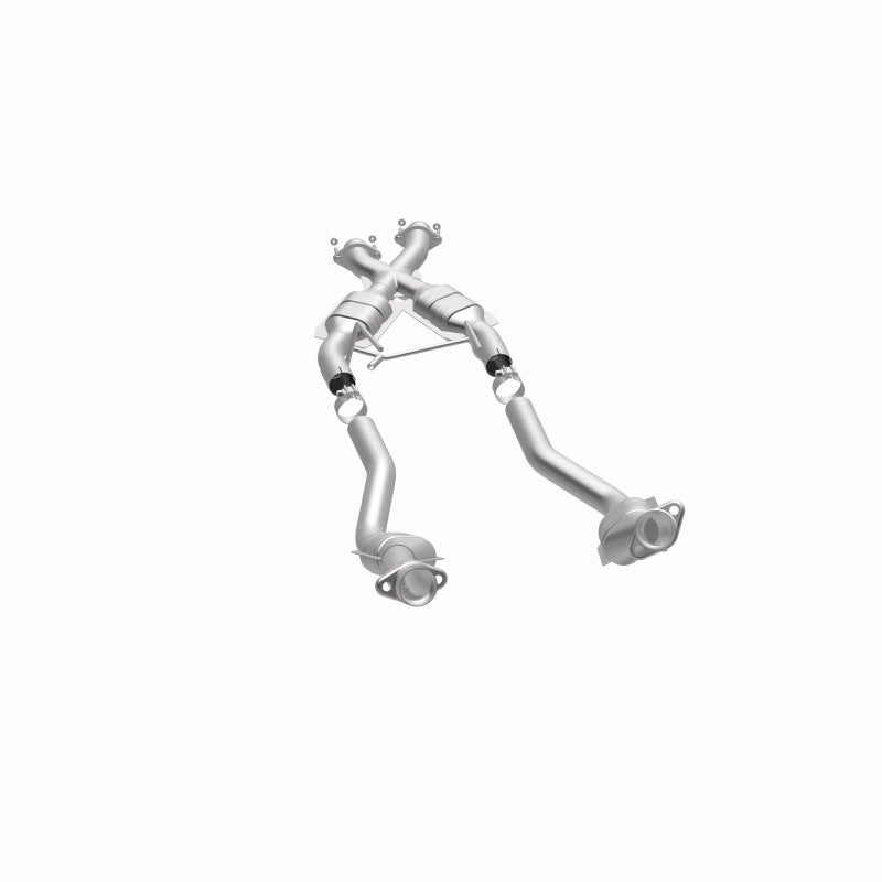 MagnaFlow Conv DF 86-93 Ford Mustang 5.0L CA - awdtuningtx