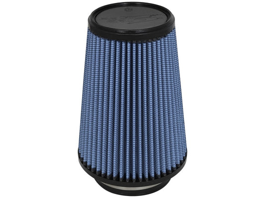 aFe MagnumFLOW Air Filters UCO P5R A/F P5R 4-1/2F x 7B x 4-3/4T x 9H - awdtuningtx