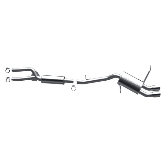MagnaFlow SYS C/B 07-09 BMW 328i 3.0L - awdtuningtx