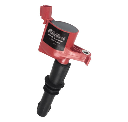 Edelbrock 08-18 Ford V8 4.6L-5.4L/V10 6.8L Ignition Coil - Single - awdtuningtx