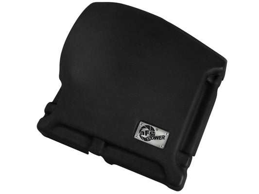 aFe MagnumFORCE Intake System Cover, Black, 11-13 BMW 335i/xi E9x 3.0L N55 (t) - awdtuningtx