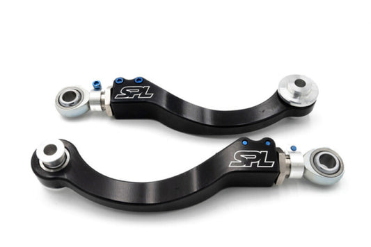 SPL Parts 2021+ BMW G80 M3/ G82/G83 M4 / G87 M2 Adj Rear Upper Camber/Lateral & Upper Traction Links - awdtuningtx
