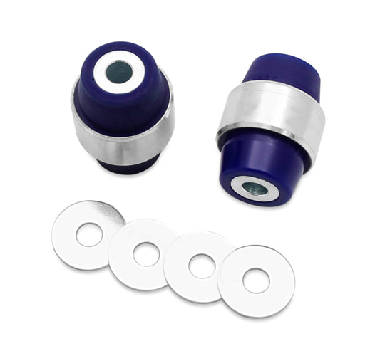 SuperPro 1999 Jeep Grand Cherokee Limited Rear Upper Control Arm Bushing Set - awdtuningtx