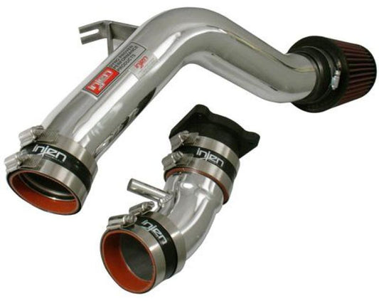 Injen 02-06 Altima 4 Cyl. 2.5L (CARB 02-04 Only) Polished Cold Air Intake - awdtuningtx
