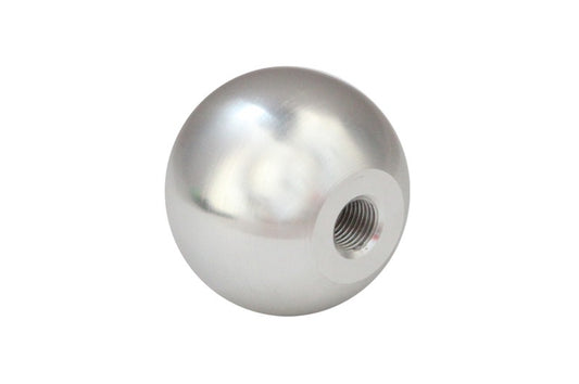 Torque Solution Billet Shift Knob (Silver): Universal 10x1.25 - awdtuningtx