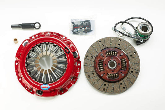 South Bend / DXD Racing Clutch 06-08 Nissan 350Z HR 3.5L Stg 3 Daily Clutch Kit - awdtuningtx