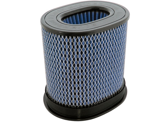 aFe MagnumFLOW HD Air Filters Pro 10R Oval 7in X 4.75in F  9in X 7in T X 9H - awdtuningtx