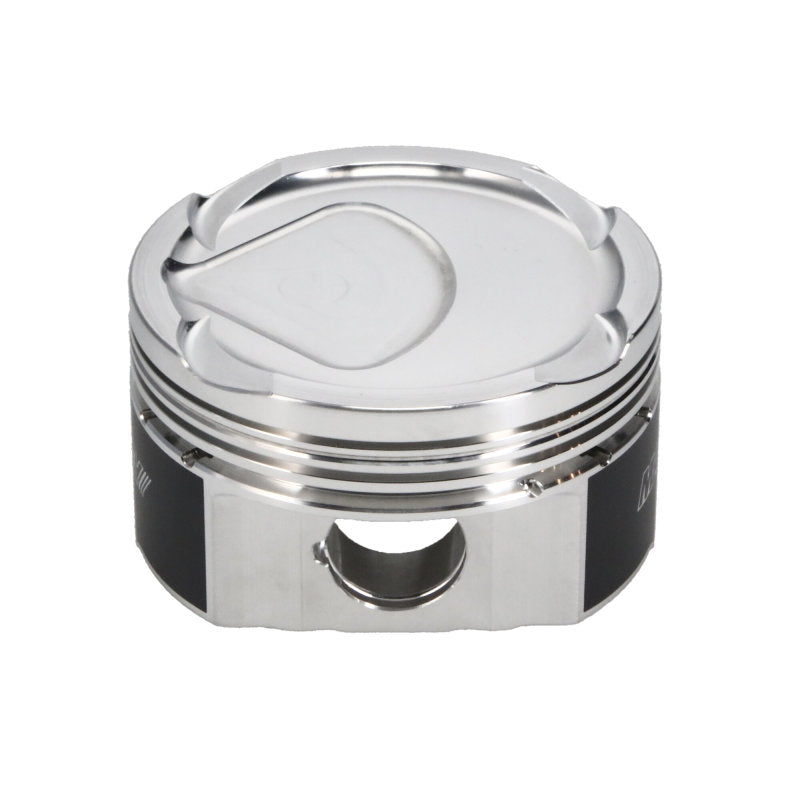Manley 2013+ Subaru BRZ 86.50mm +.5mm Bore -11.4cc Dish 10.0:1 CR Platinum Series Piston Set - awdtuningtx