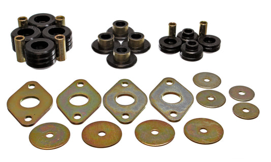 Energy Suspension Cab Mount Bushing - Black - awdtuningtx