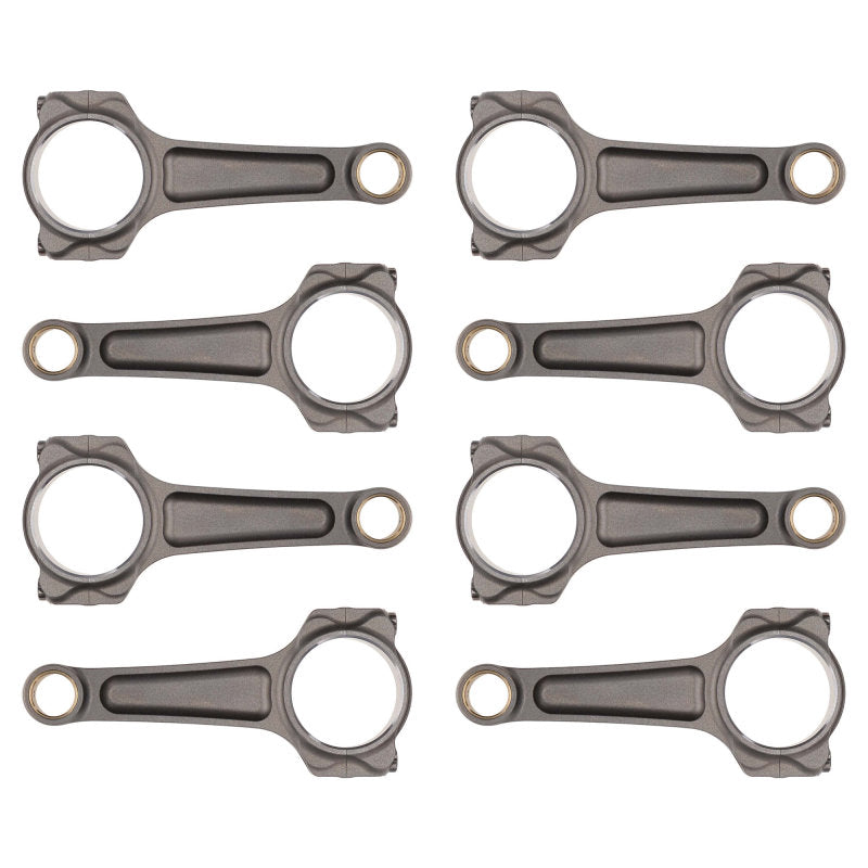 Manley Ford 5.0L V8 Coyote 5.933in Length Pro Series I Beam Connecting Rod Set - awdtuningtx