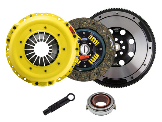 ACT 17-21 / 23-24 Honda Civic Type R / Acura Integra Type S HD/Perf Street Sprung Clutch Kit - awdtuningtx