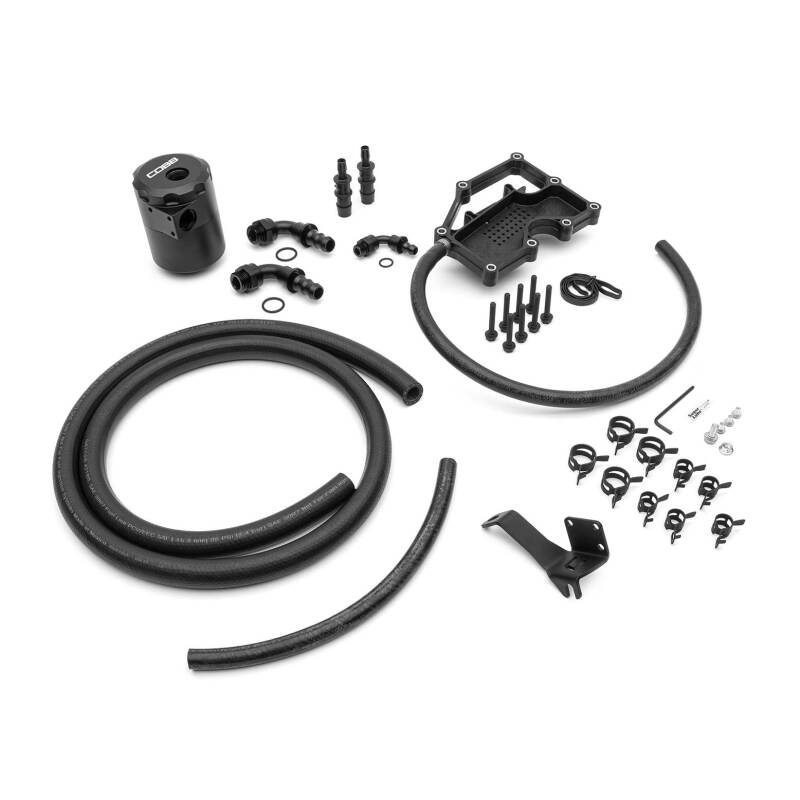 Cobb 13-18 Ford Focus ST Air Oil Separator - awdtuningtx