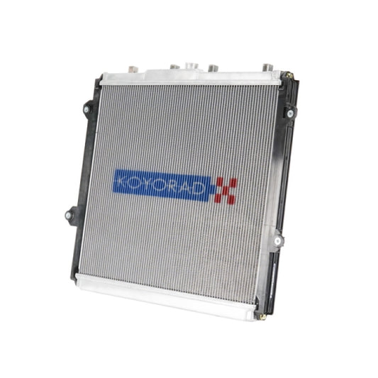 Koyorad 10-20 Toyota 4Runner 4.0L V6 (5th Gen) Aluminum Radiator - Off-Road Use Only - awdtuningtx