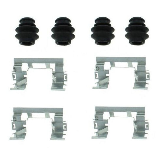 Centric 08-15 Mitsubishi Evolution Front Disc Brake Hardware Kit - awdtuningtx
