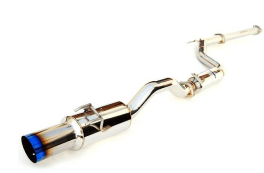 Invidia 14-15 Honda Civic Si Coupe N1 Titanium Tip Cat-Back Exhaust - awdtuningtx