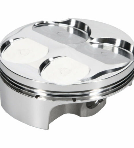 JE Pistons 2019 Yamaha YZ250F Piston Kit 77mm 14.5:1 - awdtuningtx