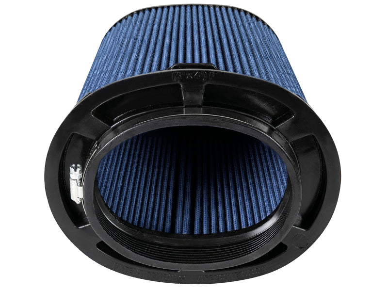 aFe MagnumFLOW Pro 5R Universal Air Filter(6inx4in) F x (8.5inx6.5in) B x (7inx5in) T (Inv) x 10in H - awdtuningtx