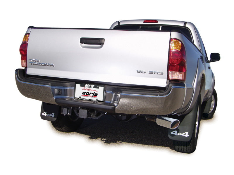 Borla 05-12 Toyota Tacoma 4.0L V6 2WD/4WD Truck Side Exit Catback Exhaust - awdtuningtx