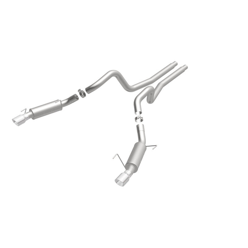 MagnaFlow Sys C/B 05-09 Ford Mustang 4.6L V8 3inch - awdtuningtx