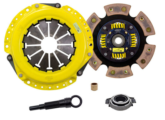 ACT 1996 Nissan 200SX HD/Race Sprung 6 Pad Clutch Kit - awdtuningtx