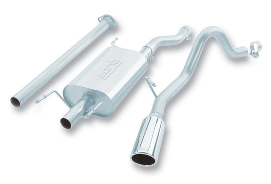 Borla 05-12 Toyota Tacoma 4.0L V6 2WD/4WD Truck Side Exit Catback Exhaust - awdtuningtx