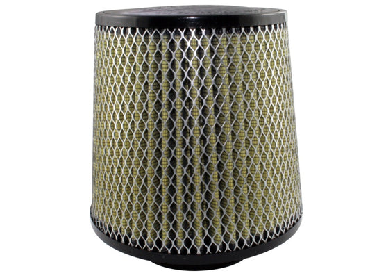 aFe MagnumFLOW Air Filters IAF PG7 A/F PG7 4-1/2F x 8-1/2B x 7T x 8H - awdtuningtx
