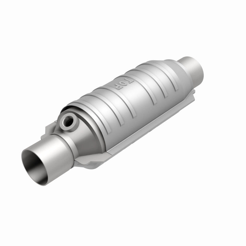 Magnaflow Conv Univ 2.00 1/O2 CA - awdtuningtx