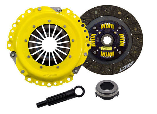ACT 2002 Mini Cooper HD/Perf Street Sprung Clutch Kit - awdtuningtx
