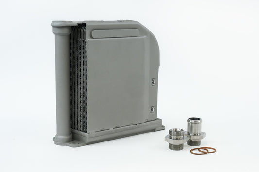 CSF 65-73 Porsche 911 / 74-89 Porsche 911/930 Turbo Engine Oil Cooler - awdtuningtx