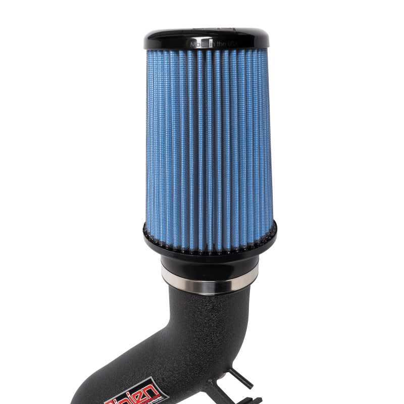 Injen 2022+ Volkswagen GTI (MK8) L4-2.0L Turbo SP Aluminum Series Air Intake System - Wrinkle Black - awdtuningtx